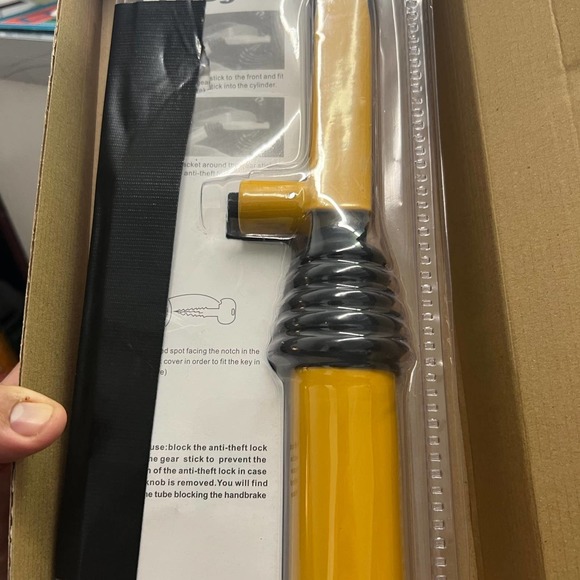 Anti theft device for auto - Picture 3 of 3